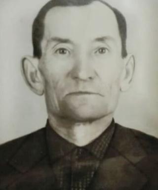 Шаршуков Алексей Данилович