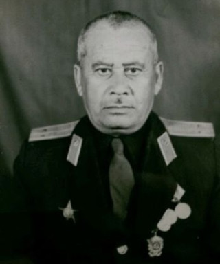 Хурматов Мамадали Хурматович