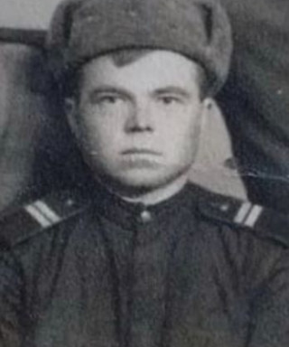 Балухто Аврам Парфенович