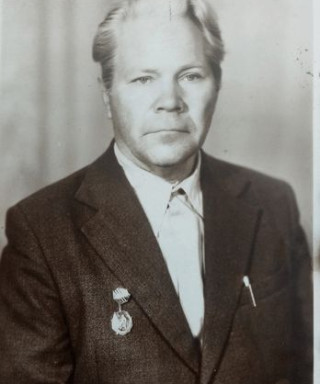 Ляхов Егор Васильевич