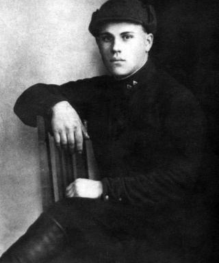 Голев Сергей Митрофанович