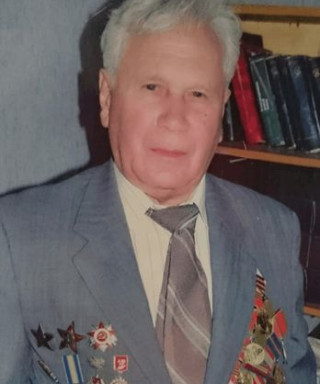 Челобитченко Валентин Андреевич