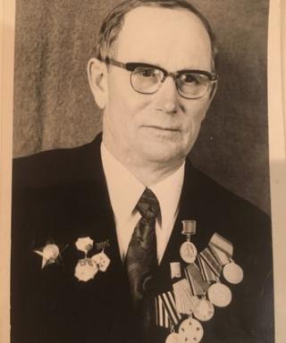Верютин Иван Васильевич