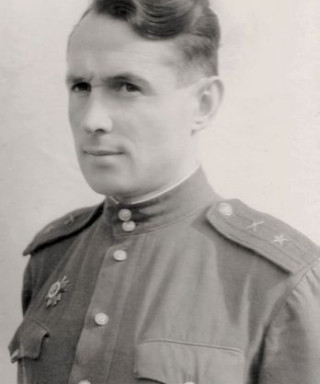 Попков Георгий Григорьевич