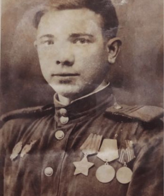 Грибов Константин Алексеевич