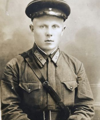 Ряховский Василий Митрофанович