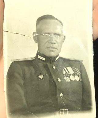 Леухин Иван Максимович