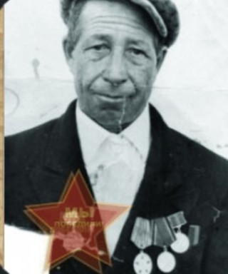 Тюбин Вениамин Иванович