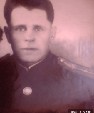 Ефимов Михаил Яковлевич