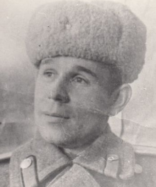 Палкин Георгий Максимович