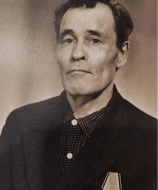 Долгих Иван Степанович