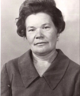 Жинкина Ольга Васильевна