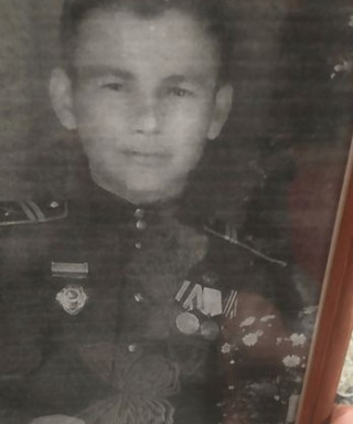 Погорелов Михаил Михайлович