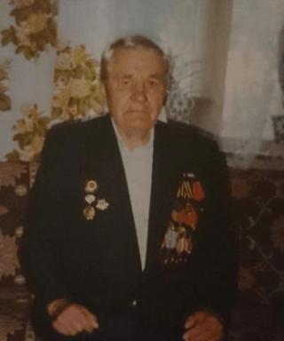 Ткачев Николай Федорович