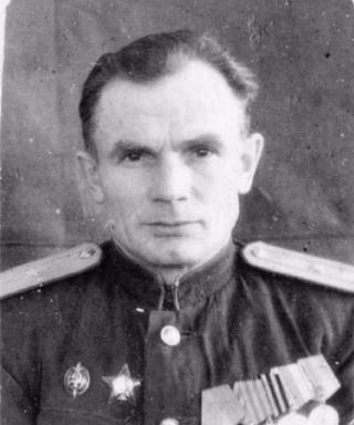 Шуба Иван Алексеевич