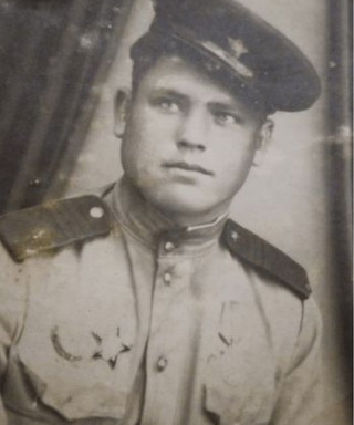 Чайников Федор Павлович