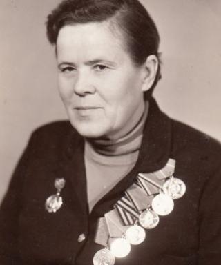 Гребенщикова Капитолина Петровна