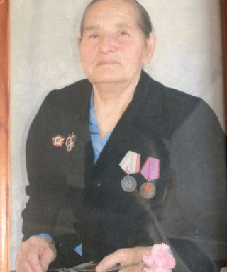 Петухова Екатерина Ивановна