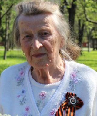 Малявкина Антонина Александровна