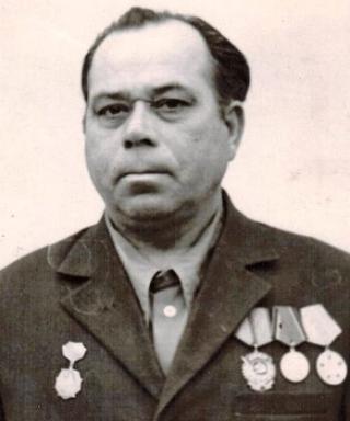 Скрыпников Семён Никитович