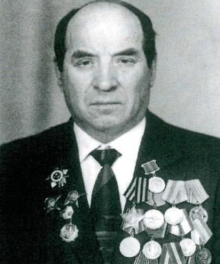 Курзенков Федор Михайлович