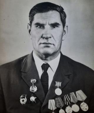 Ковалев Иван Иванович