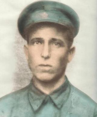 Ларичев Константин Иванович