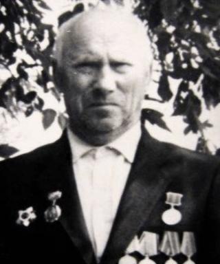 Шевелёв Иван Яковлевич