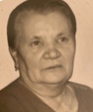 Михайлова Анна Семёновна