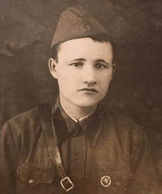 Зотов Иван Никифорович