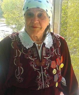 Сердюк Александра Игнатьевна