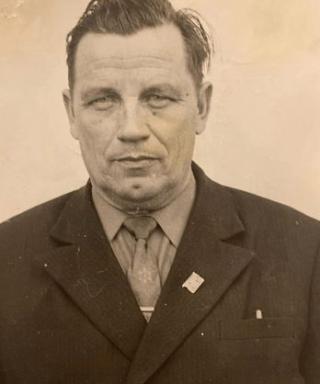 Левичев Василий Иванович