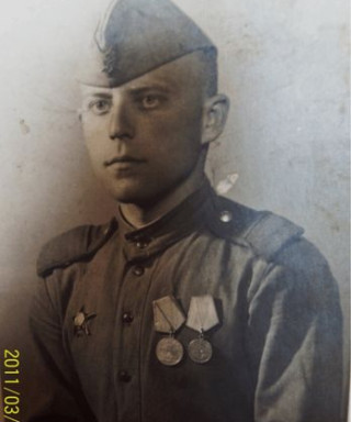 Бочаров Василий Иванович