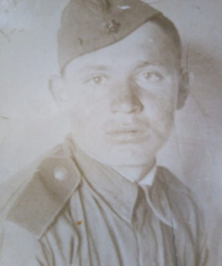 Ефимов Николай Петрович