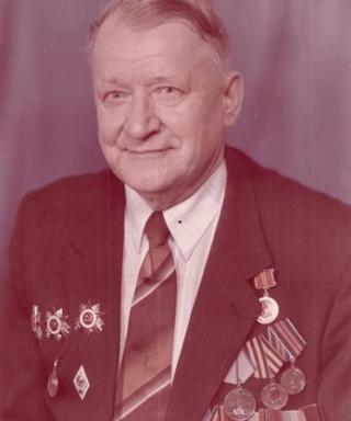 Груздев Николай Степанович