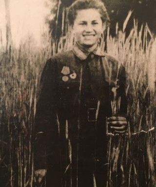 Браславская Бэла