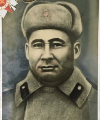 Байкуатов Изим