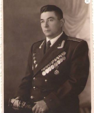 Зубарев Алексей Григорьевич