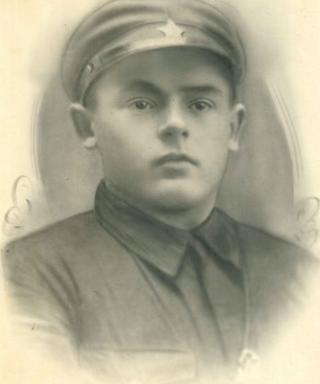 Скунягин Павел Яковлевич
