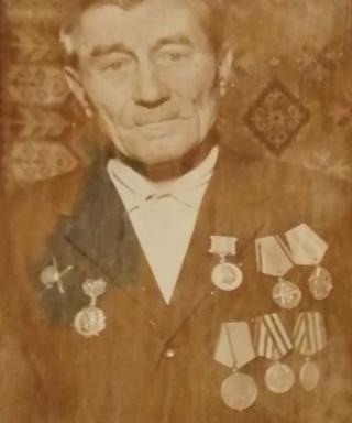Айкинский Никонор Константинович