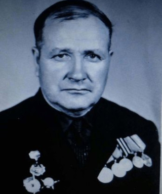 Пинаев Виктор Игнатьевич