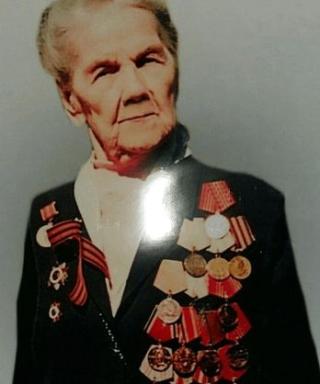 Ларченкова Елена Ивановна