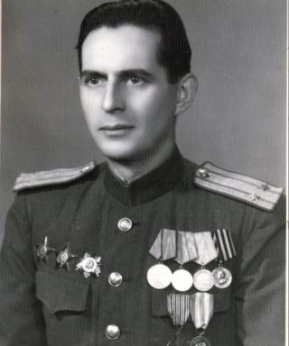 Крутиков Александр Николаевич