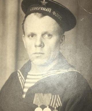 Тимошкин Василий Михайлович