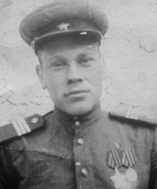 Салыкин Михаил Иванович