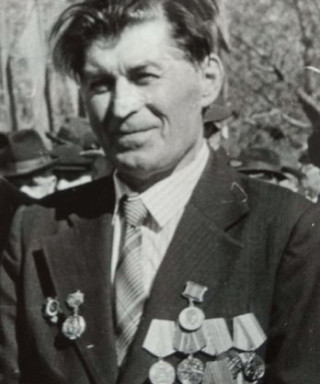 Анисимов Николай Степанович