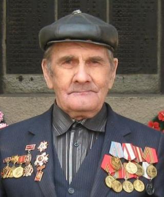 Монин Иван Леонтьевич