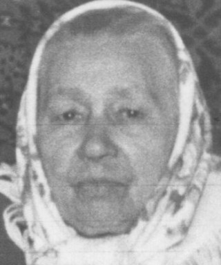 Пироговская Пелагея Николаевна