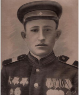 Михайлов Анатолий Никитович