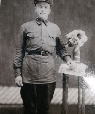 Пыханов Фёдор Васильевич